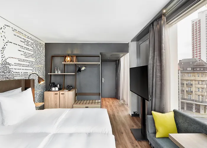 Hyperion Hotel Leipzig