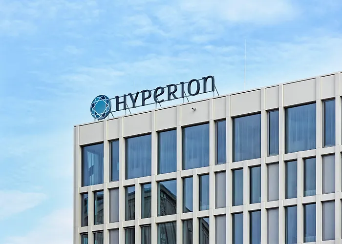 Hyperion Hotel Leipzig